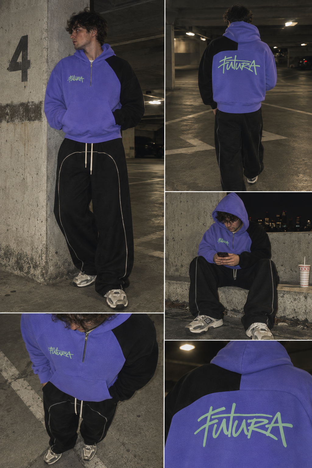 Futura Hoodie