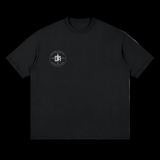 Streetwear Loose Drop Shoulder T-Shirt