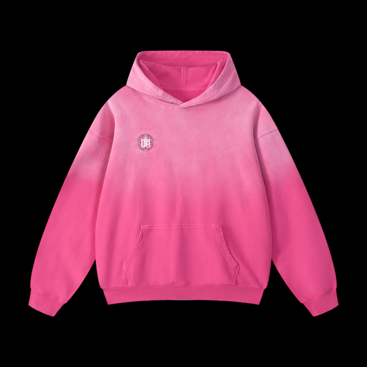 Heavyweight Sunfade Oversized Hoodie