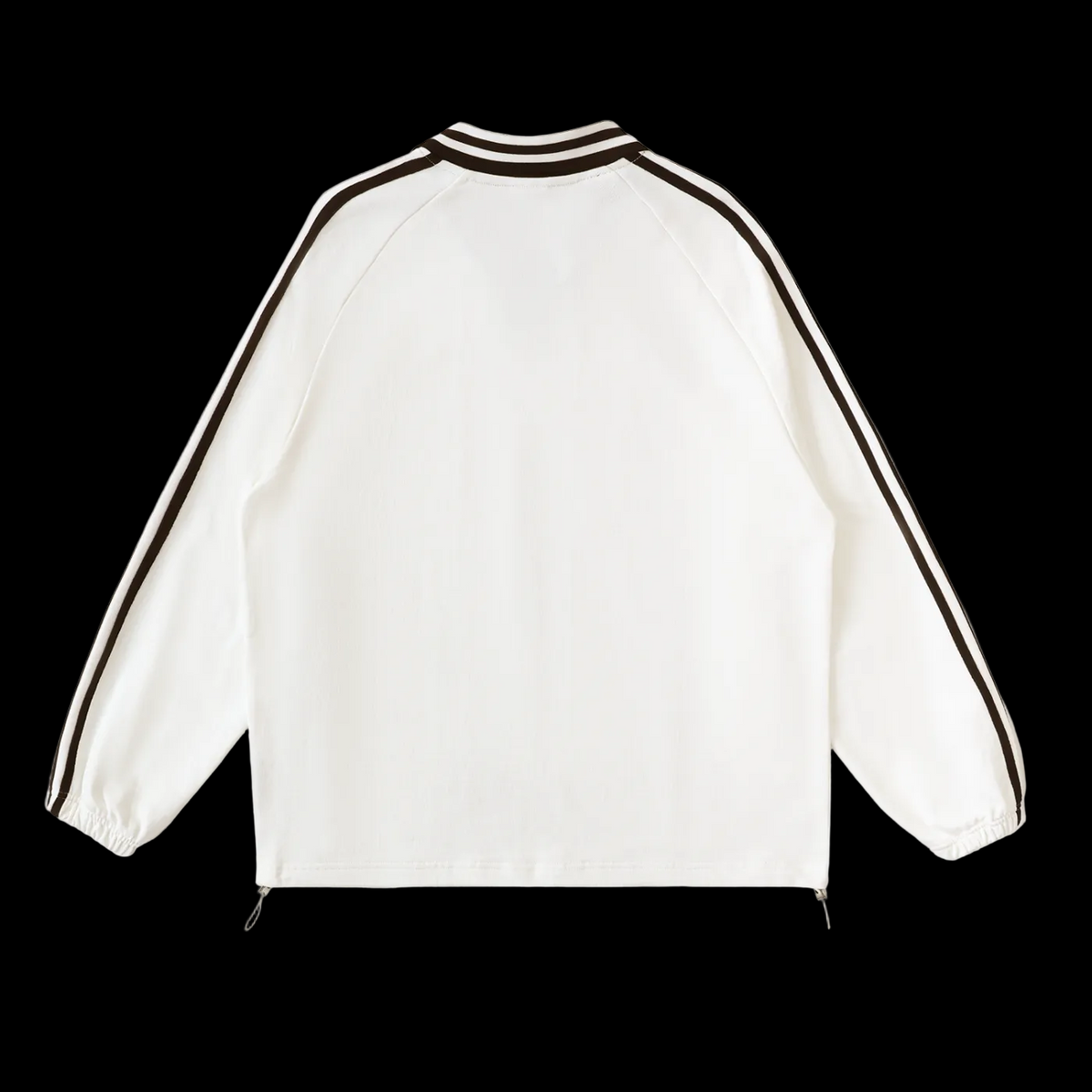 Basic Collar Sweatshirt