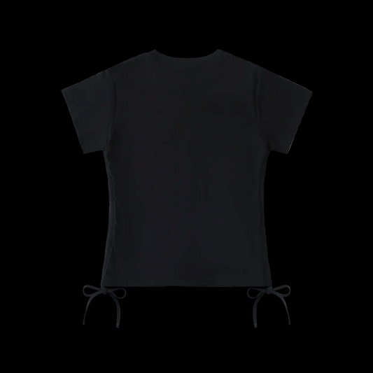 tee,women,drawstring