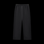 Contrast-Stitched Fleece Sweatpants