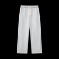 Contrast-Stitched Fleece Sweatpants