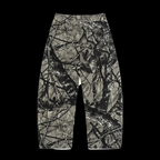 Tree Camo Barrel Leg Pants