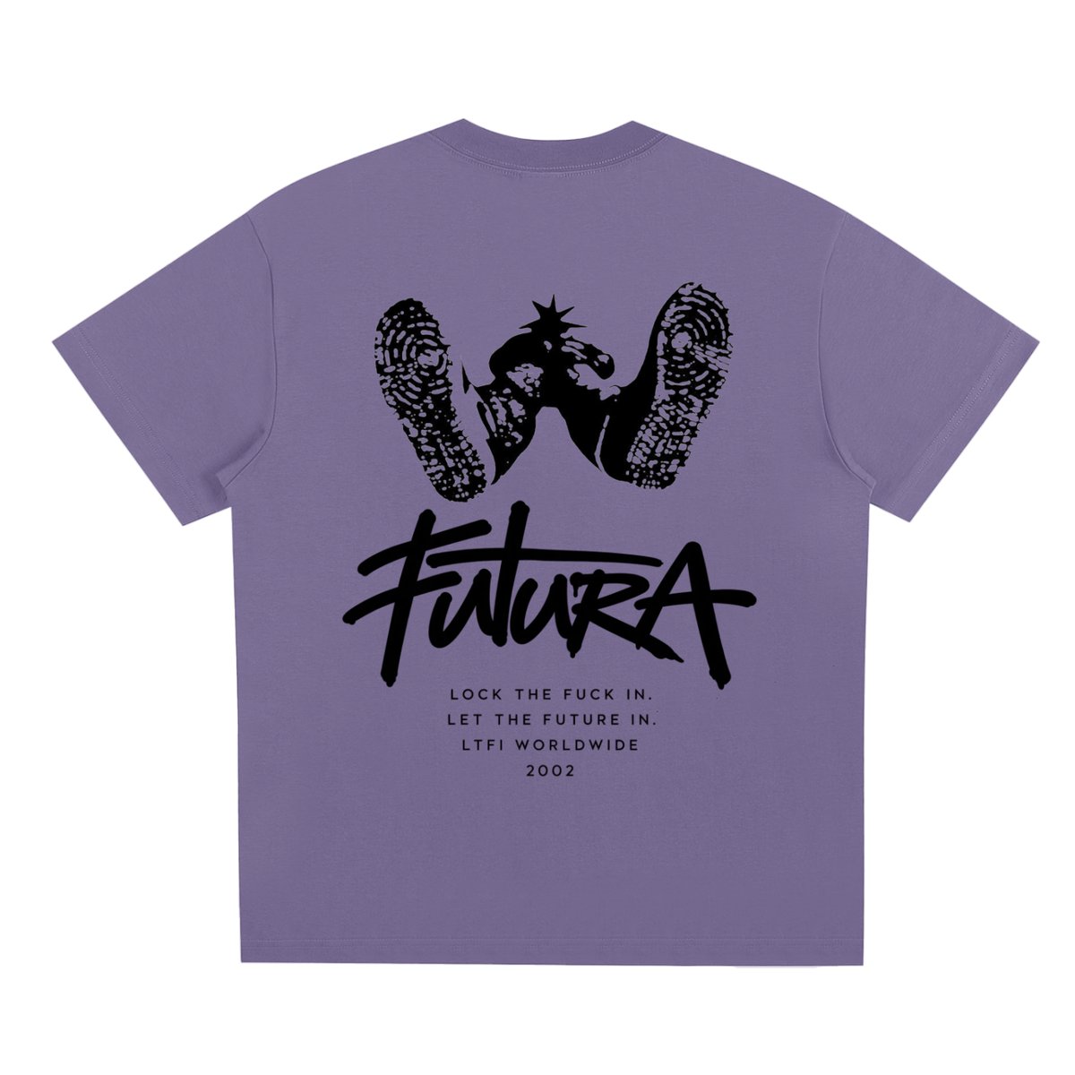 Futura's Stomp T