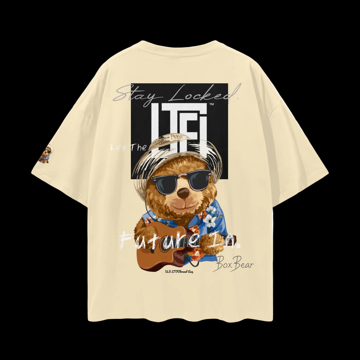 looseT,locked,StayLocked,ltfi,box,bear