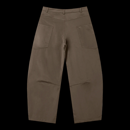 Men's Barrel Leg Pants