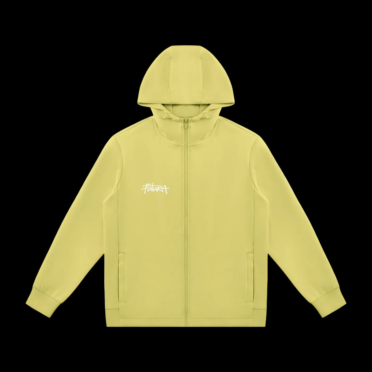 Futura Zip Hoodie