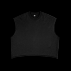 French Terry Boxy Tank Top