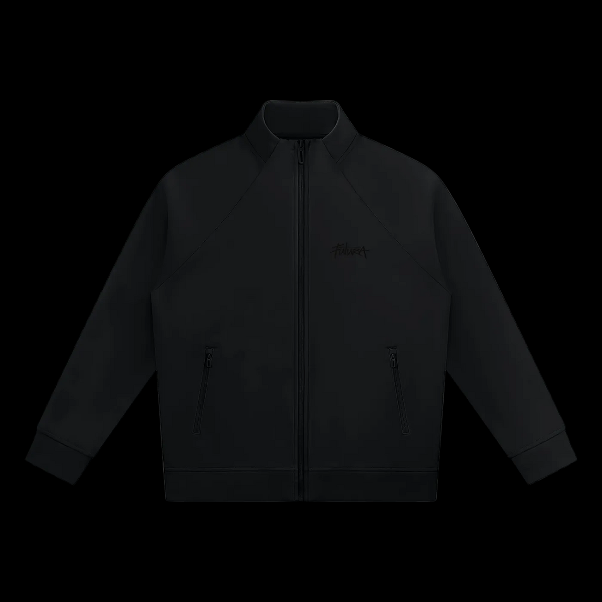 Stand Collar Jacket