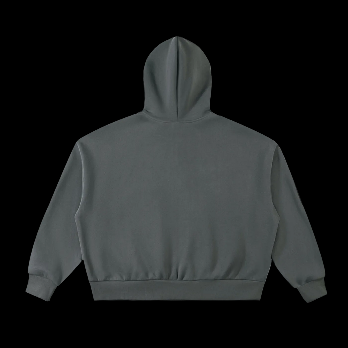 Clean Full Zip Hoodie
