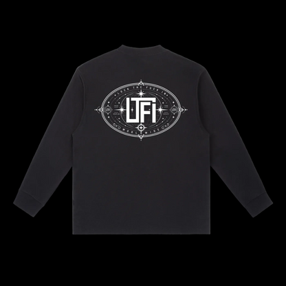 Essential Crewneck Long-Sleeve T-Shirt