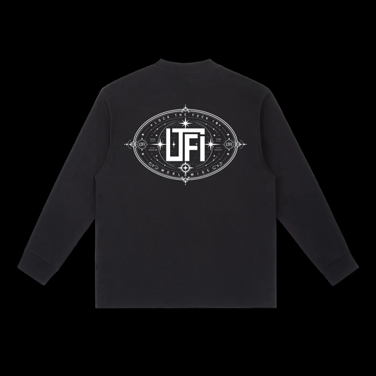 Essential Crewneck Long-Sleeve T-Shirt
