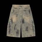 Men’s Vintage Wash Demin Jeans