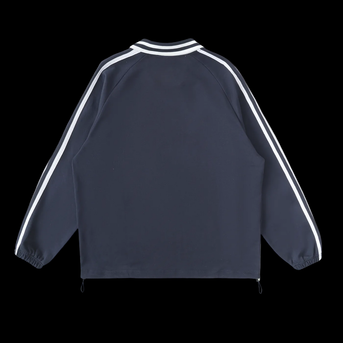 Basic Collar Sweatshirt
