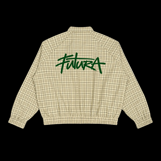 Futura Track Jacket