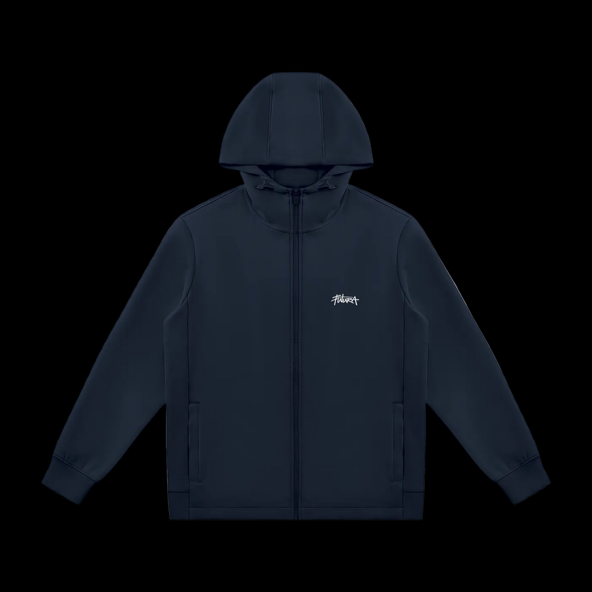 Futura Full Zip Hoodie