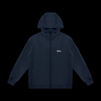 Futura Full Zip Hoodie