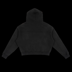 Clean Zip Hoodie