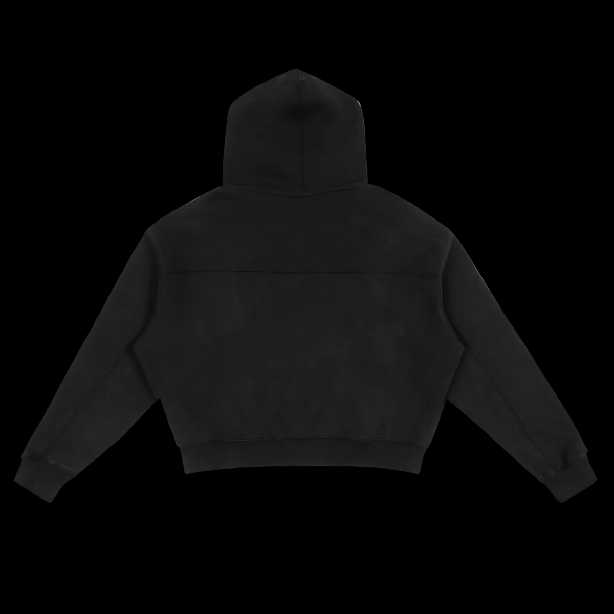 Clean Zip Hoodie