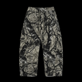 Tree Camo Barrel Leg Pants