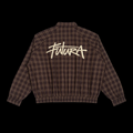 Futura Track Jacket