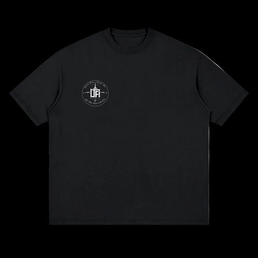 Streetwear Loose Drop Shoulder T-Shirt