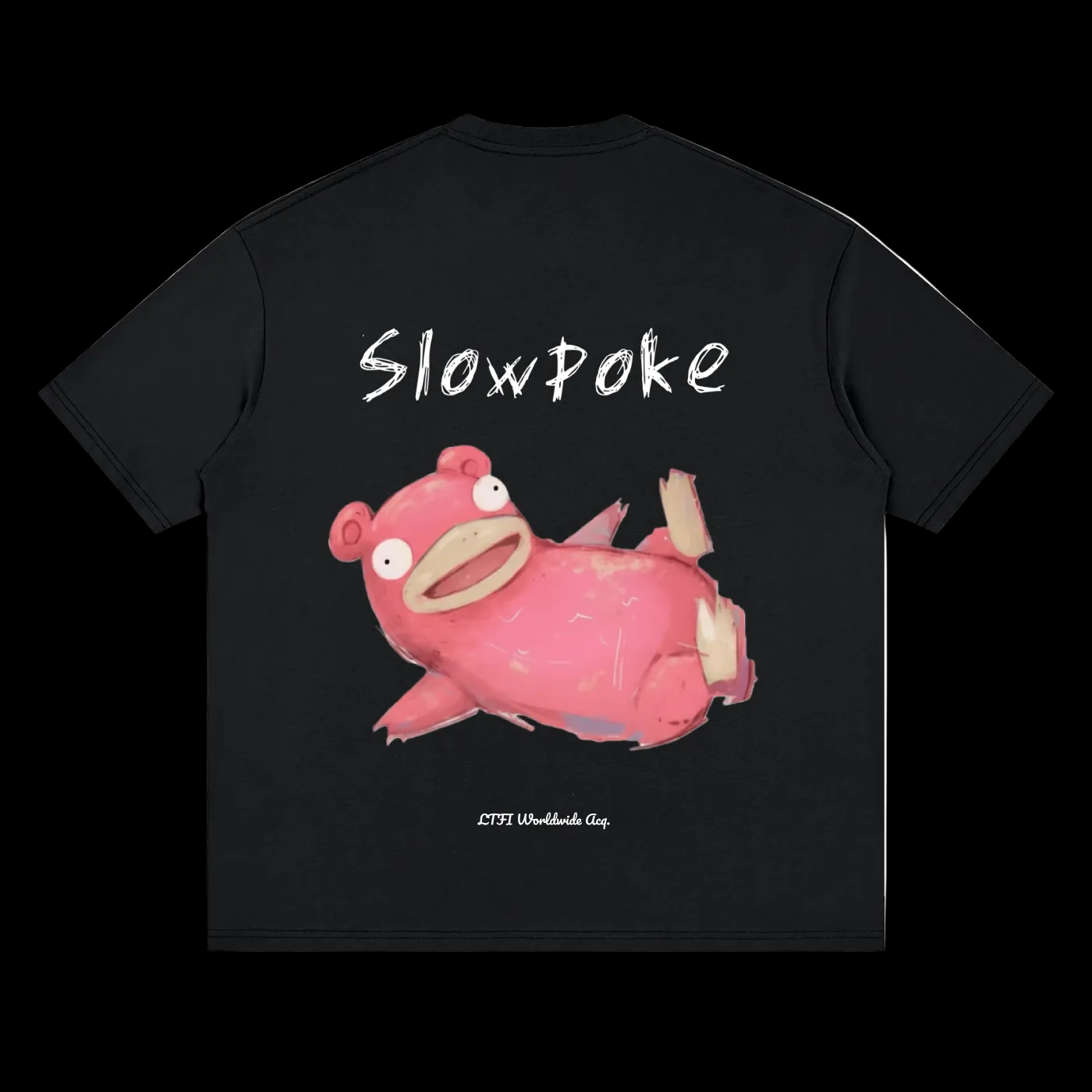 Slowpoke, Loose Drop T
