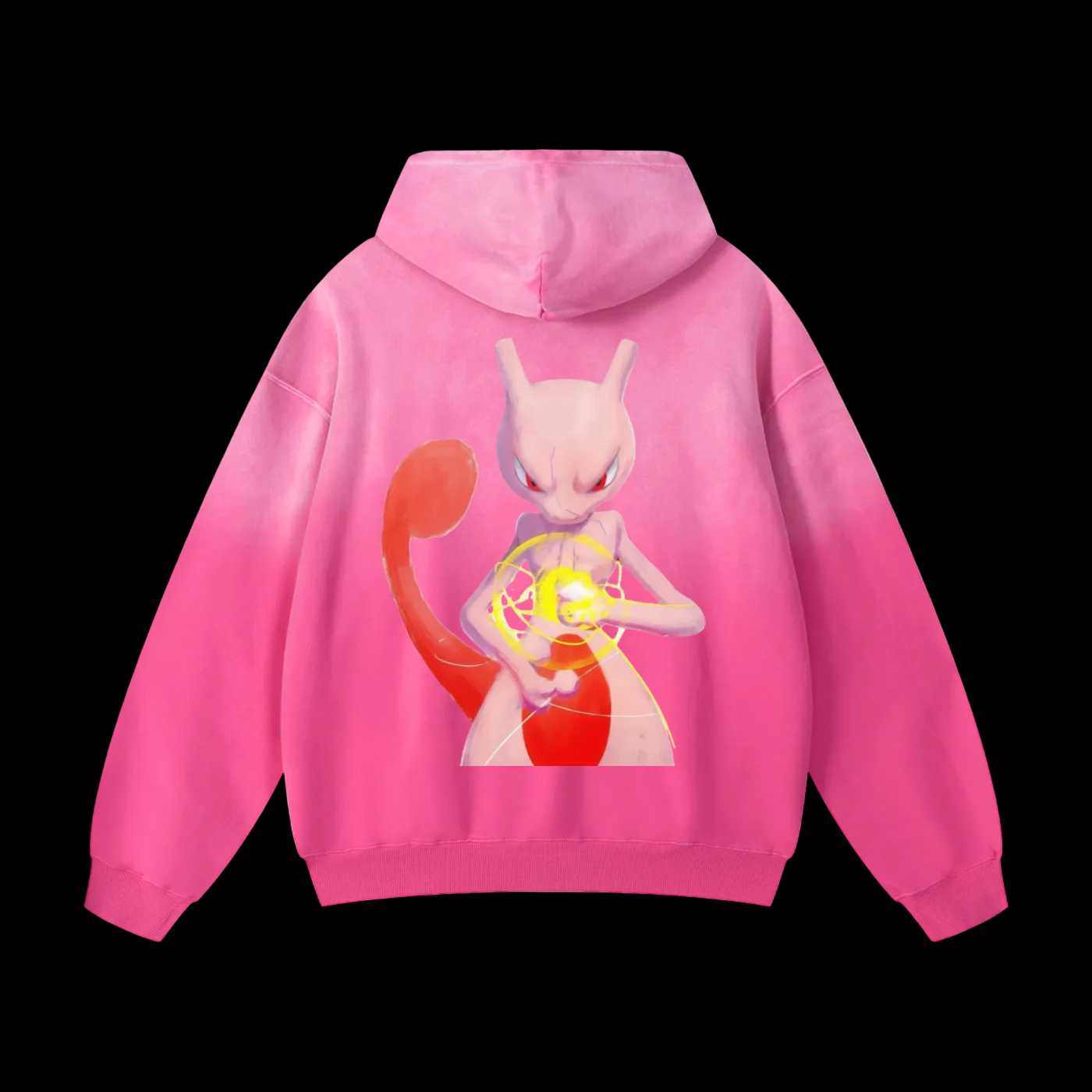 Heavyweight Sunfade Oversized Hoodie