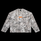 Futura Long sleeve T