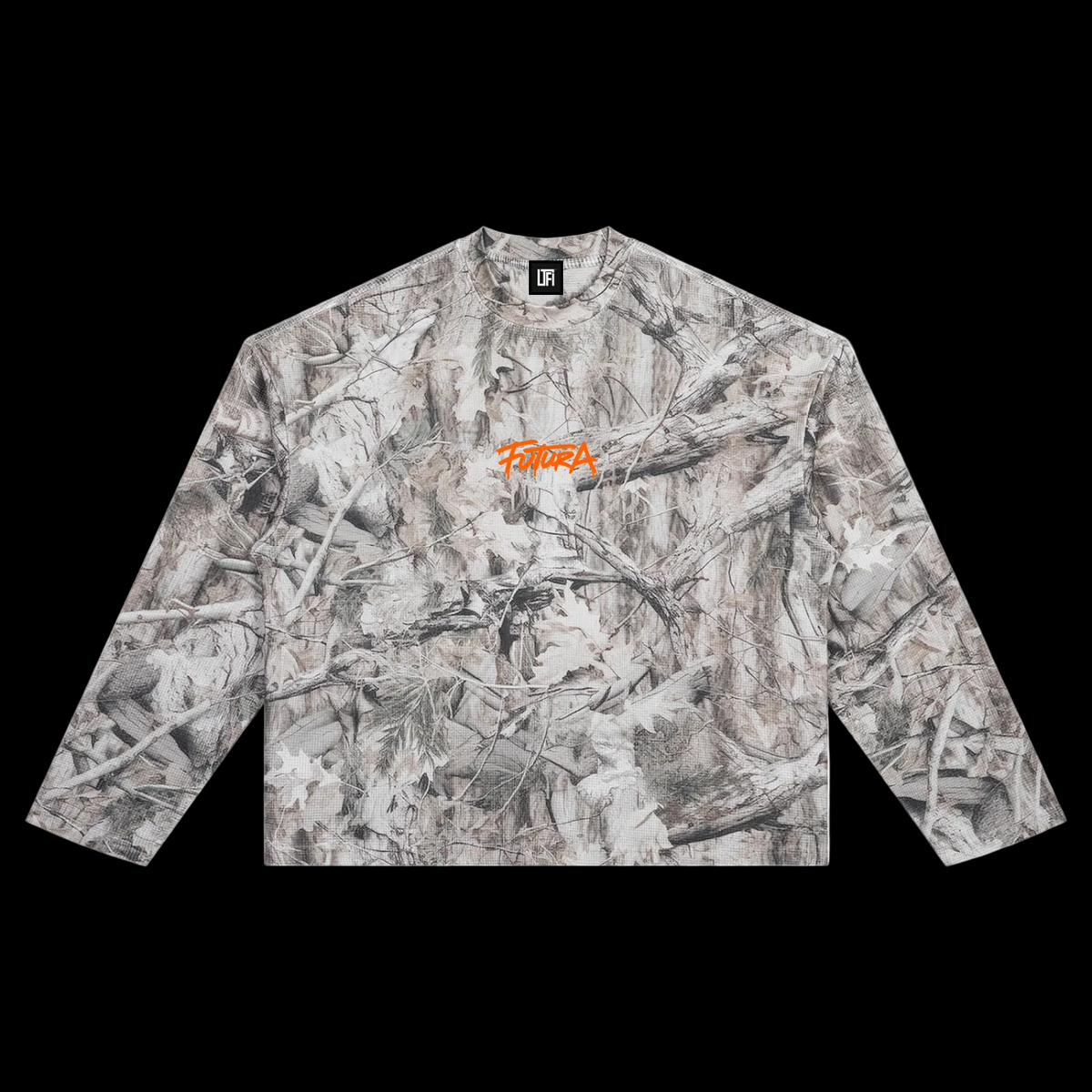 Futura Long sleeve T