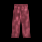 Sunfade Wide Leg Fleece Sweatpants