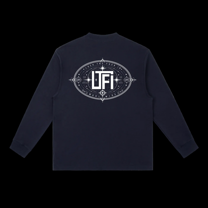 Essential Crewneck Long-Sleeve T-Shirt