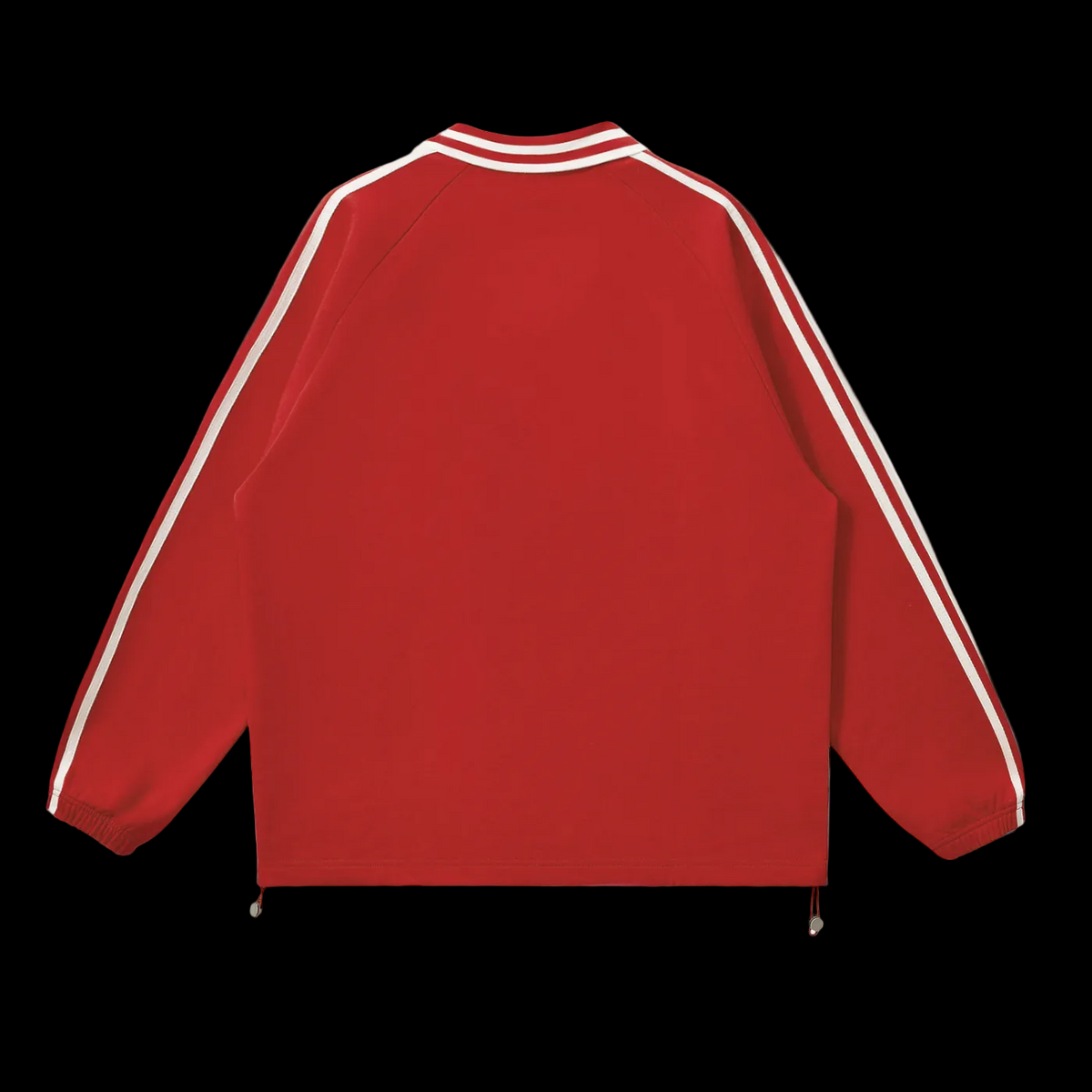 Basic Collar Sweatshirt