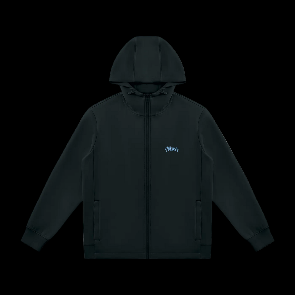 Futura Full Zip Hoodie