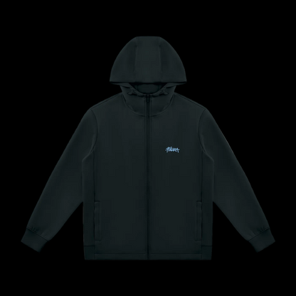 Futura Full Zip Hoodie