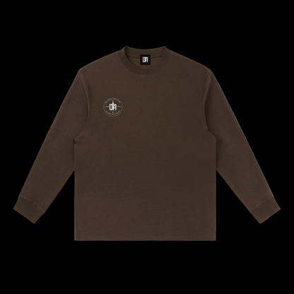 Essential Crewneck Long-Sleeve T-Shirt