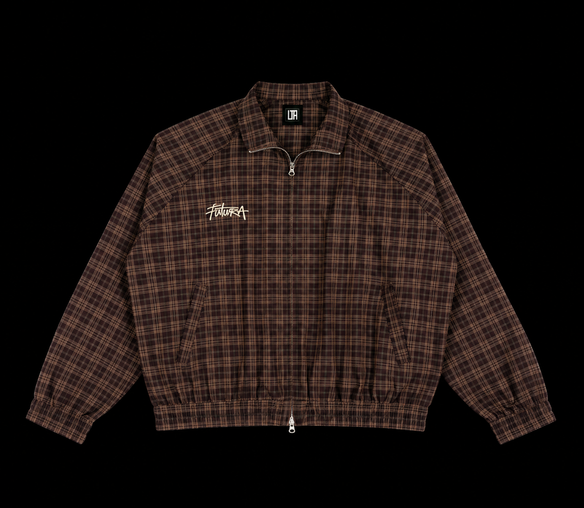 Futura Track Jacket
