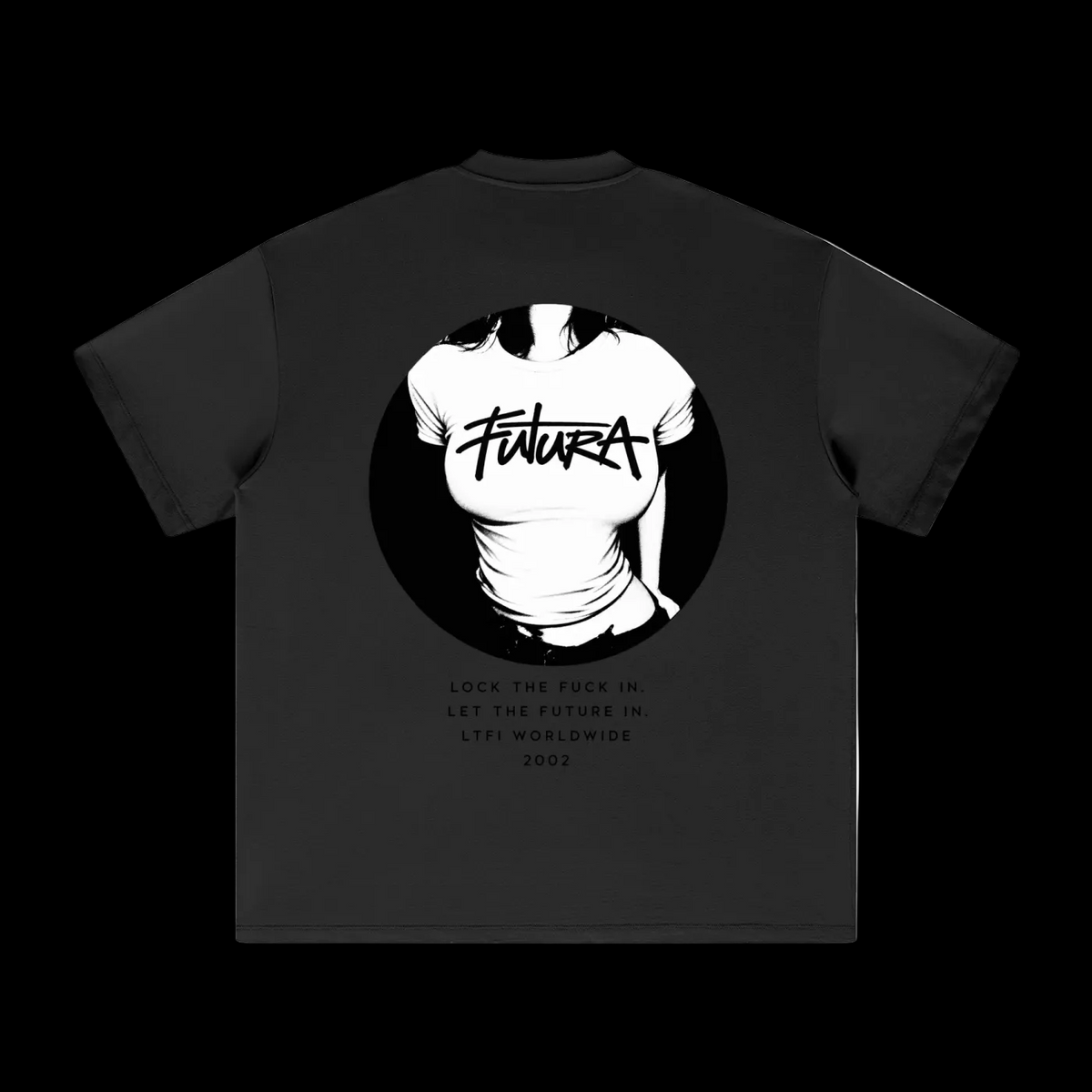 Futura T on a Futura T