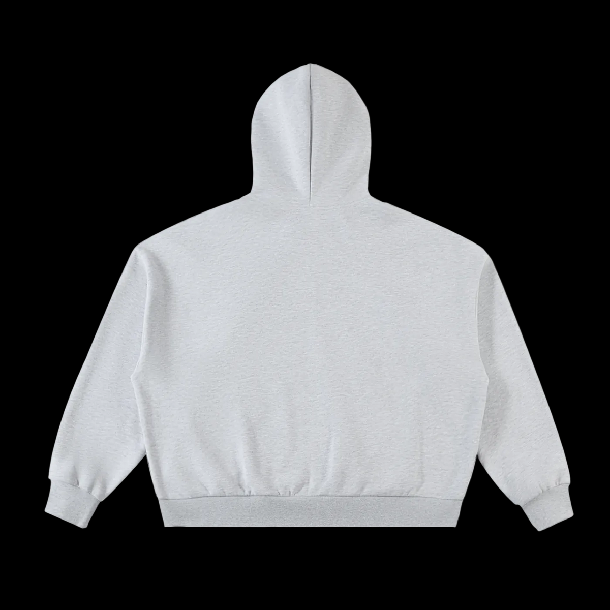 Clean Full Zip Hoodie