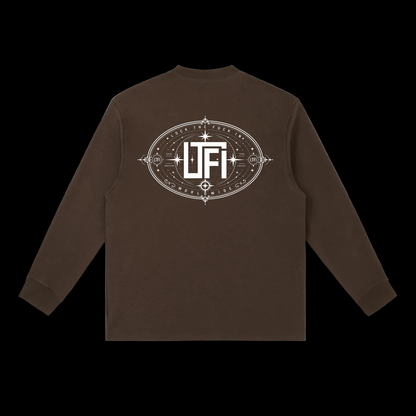 Essential Crewneck Long-Sleeve T-Shirt