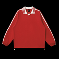 Basic Collar Sweatshirt