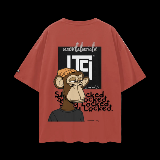 LTFI,Graphic,tees,tshirt,monkey