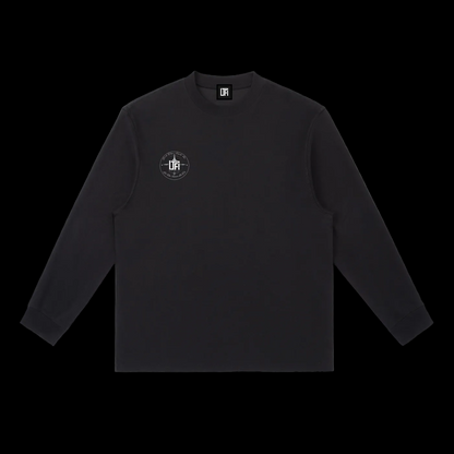 Essential Crewneck Long-Sleeve T-Shirt