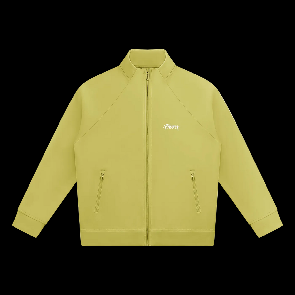 Stand Collar Jacket
