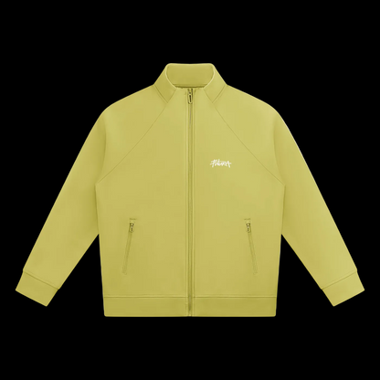 Stand Collar Jacket