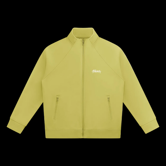 Stand Collar Jacket