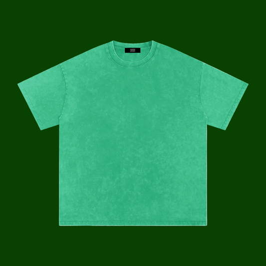 green,box,tee,shirt