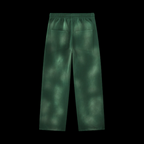 Sunfade Wide Leg Fleece Sweatpants