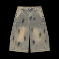 Men’s Vintage Wash Demin Jeans